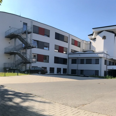 St. Josef Hospital in Cloppenburg