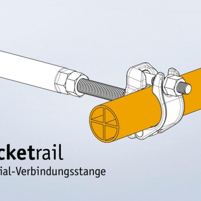 rocketrail Spezial-Verbindungsstange